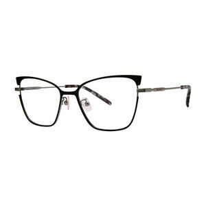 Vera Wang VA71 Eyeglasses Black 52mm